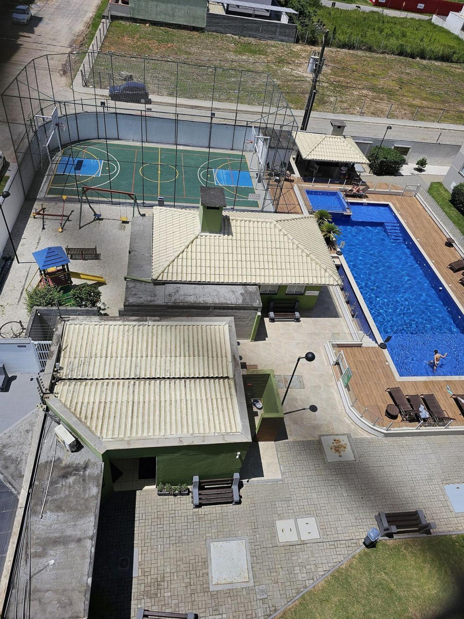 Ap Aloha 501 Vista Mar Da Praia Balneario Piçarras Exterior foto